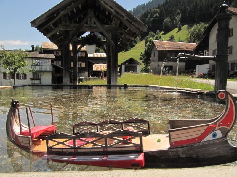 Dorbrunnen Carrera