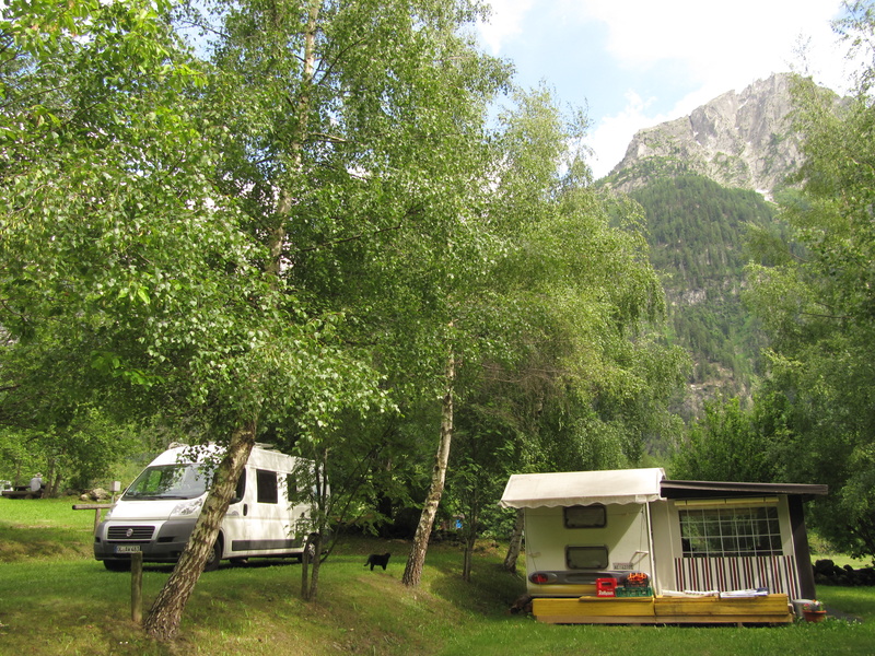 Campingplatz Mulina