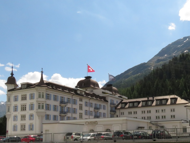 Casino St. Moritz