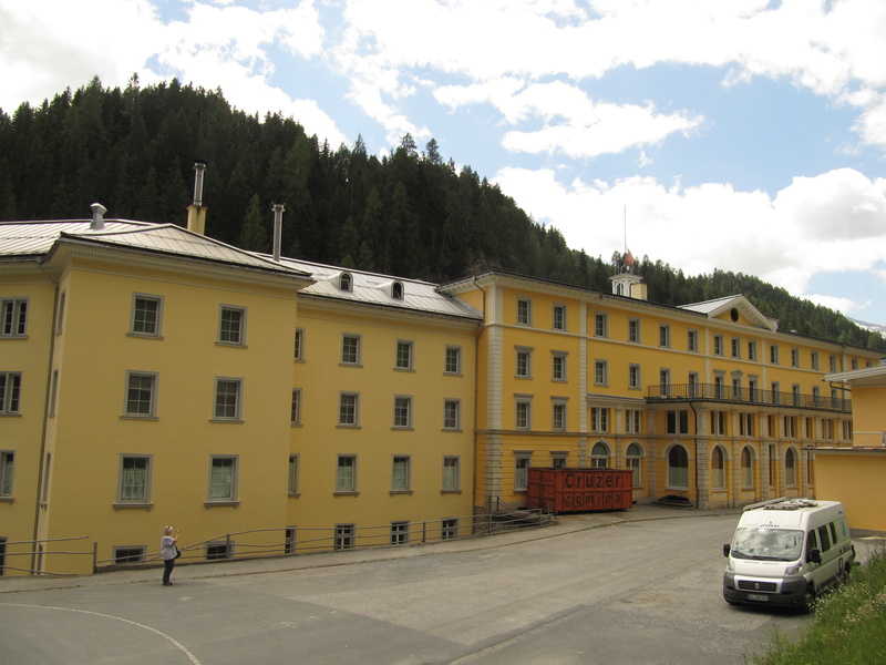 Kurhotel Tarasp