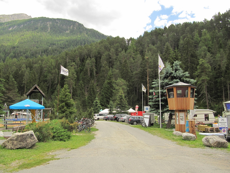 Campingplatz Sur En Camping