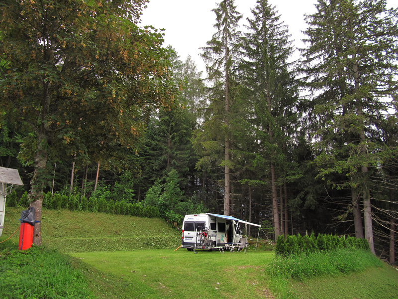 Campingplatz Dr Lauch 