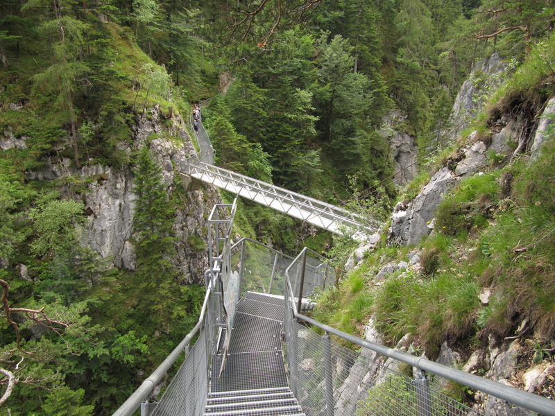 In der Klamm 1