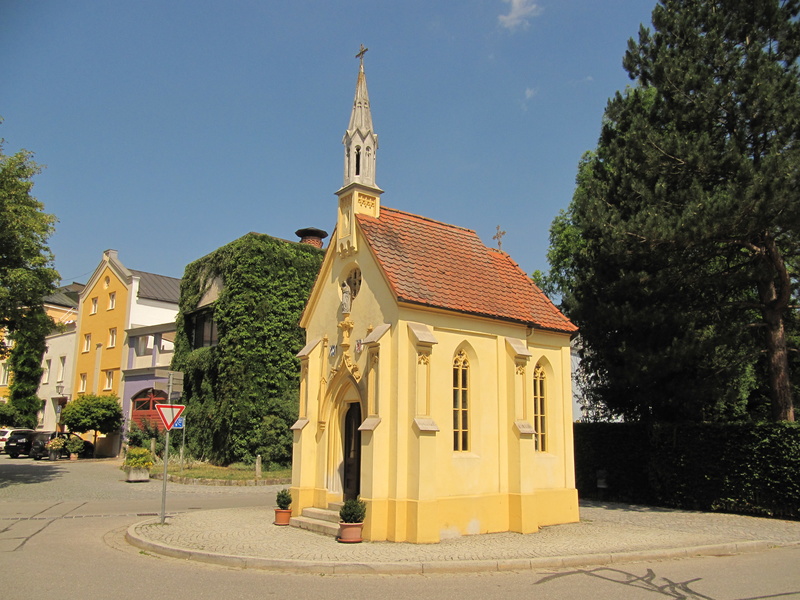 Max-Emanuel-Kapelle