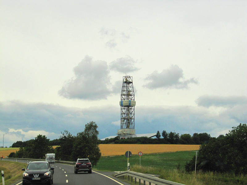 Bohrturm Windischeschenbach