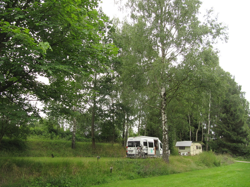 Campingplatz Halali-Park