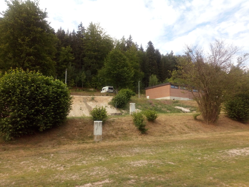 Campingplatz Gaisweiler