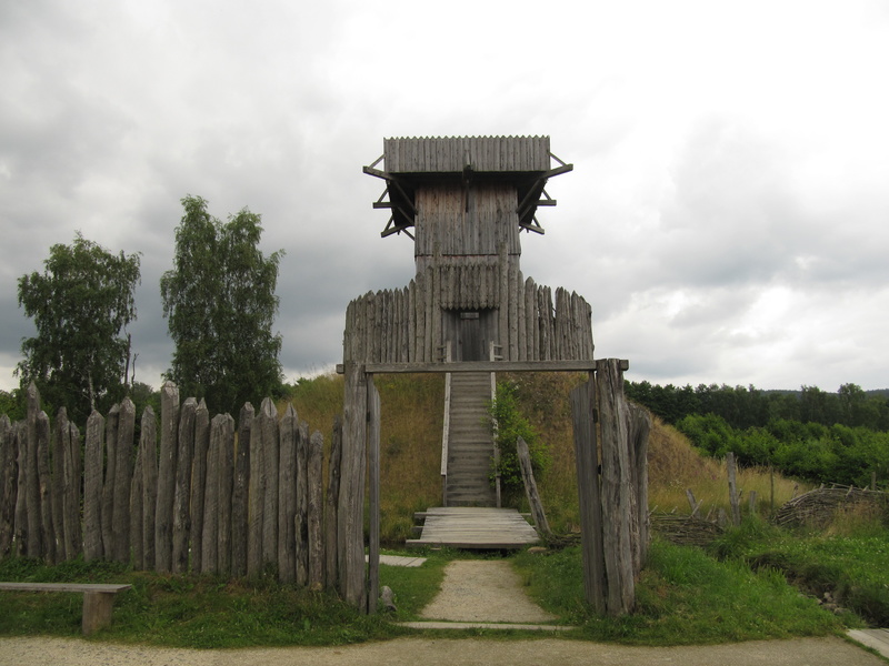 Wehr- und Fluchtturm