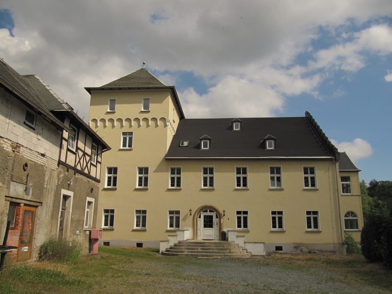 Schloss Harra