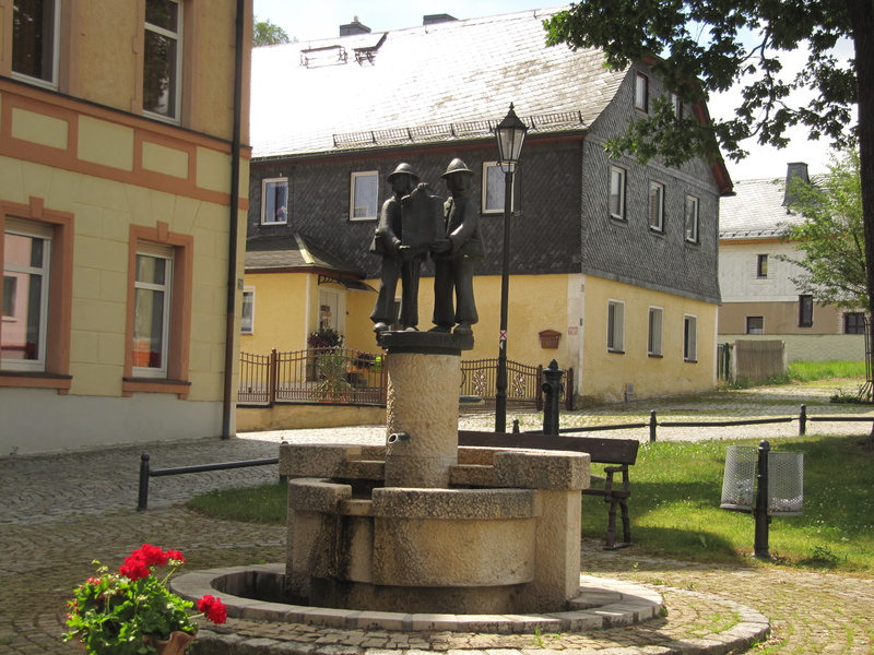 Brunnen Harra