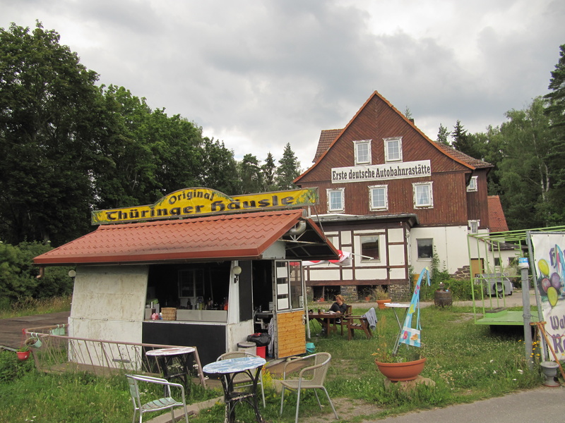 Die Grillhütte