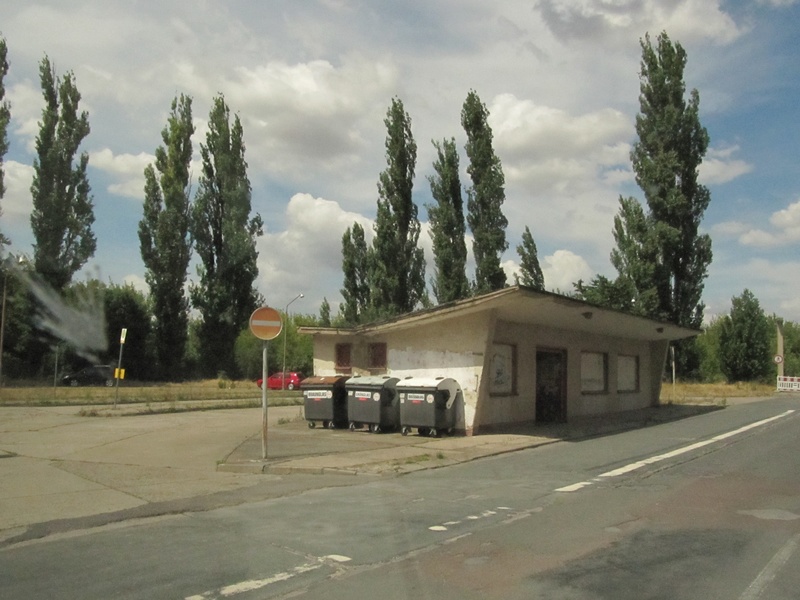 Busbahnhof Calbe