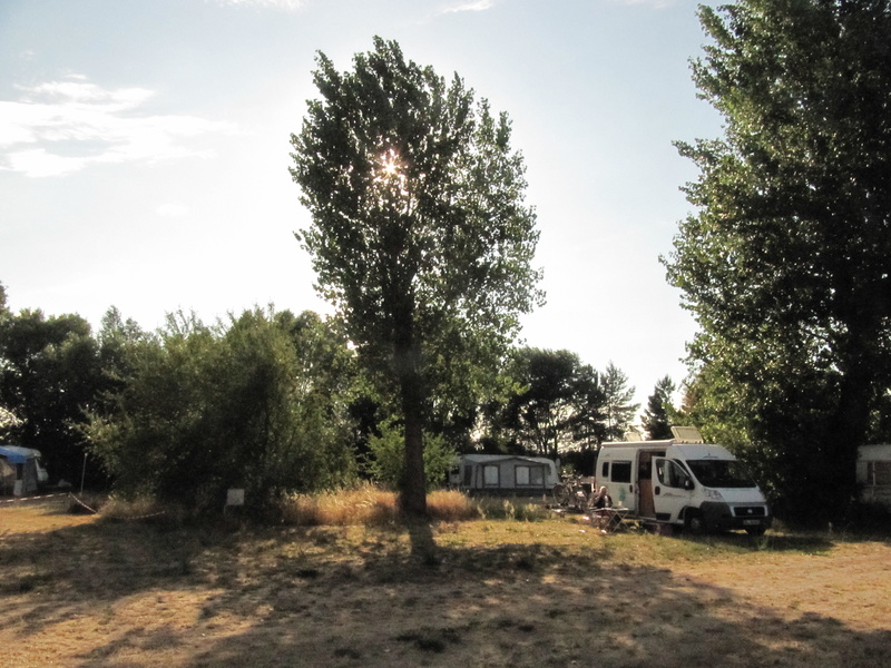 Campingplatz Nordsee und Südsee