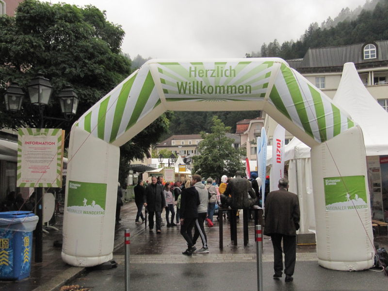 Das Wanderfest 1