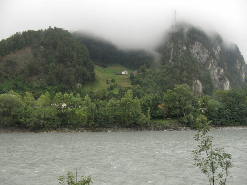 Radtour am Rhein 3