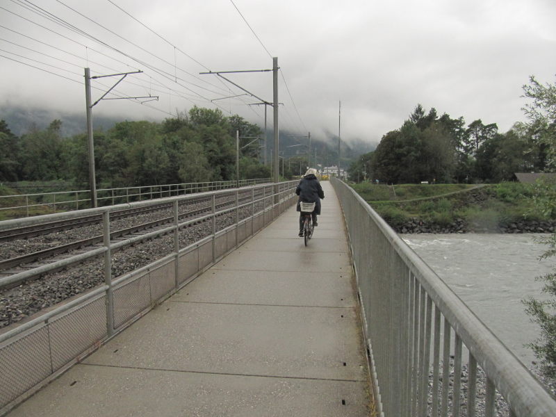 Radtour am Rhein 6