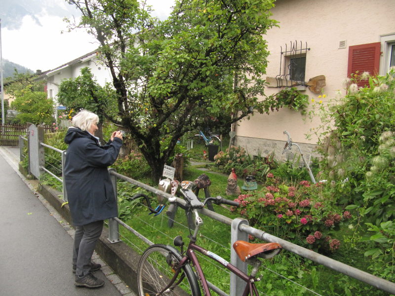 Radtour am Rhein 9