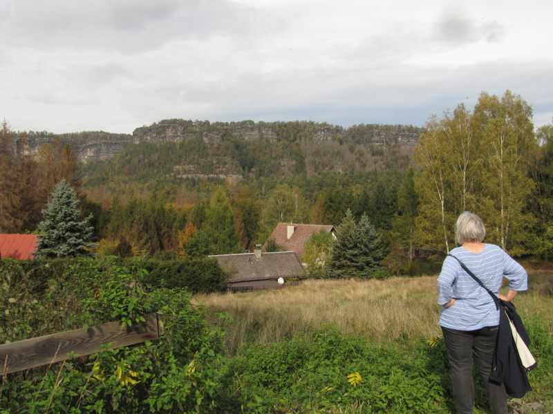 Rundgang mit Besuch der Edmundklamm 23