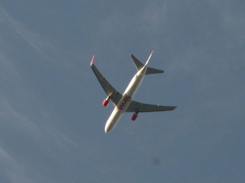 Flugzeugbild 1