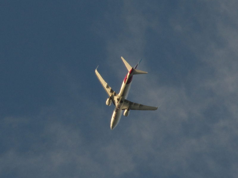 Flugzeugbild 2