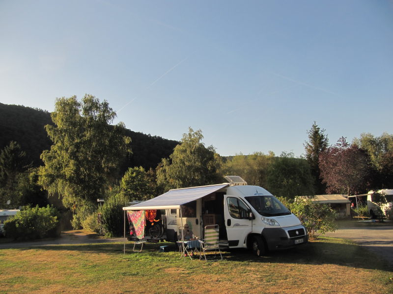 Campingplatz Freudenberg