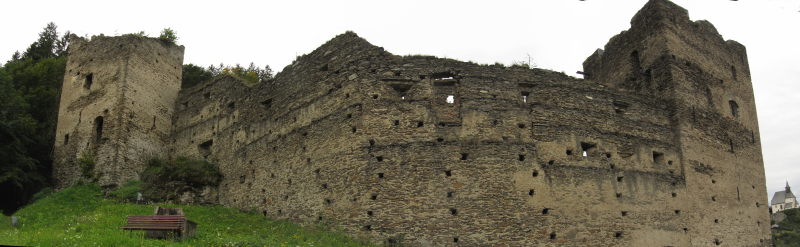 Ruine Rothturm 2