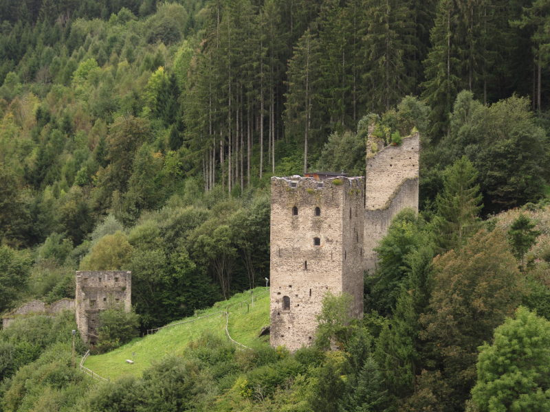 Ruine Rothturm 1