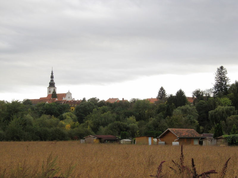 Kleiner Stadtrundgang in Fürstenfeld