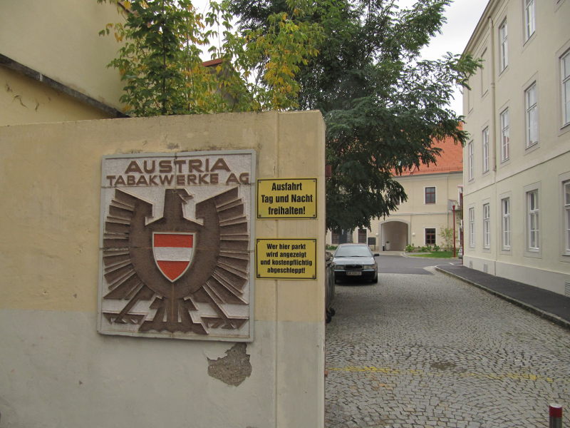 Kleiner Stadtrundgang in Fürstenfeld