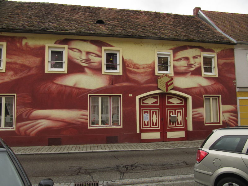 Kleiner Stadtrundgang in Fürstenfeld