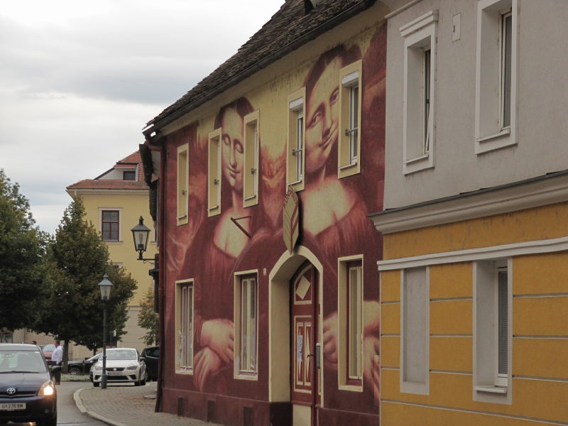 Kleiner Stadtrundgang in Fürstenfeld