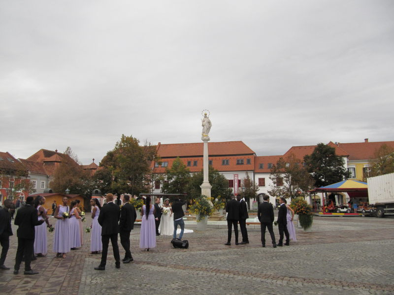 Kleiner Stadtrundgang in Fürstenfeld