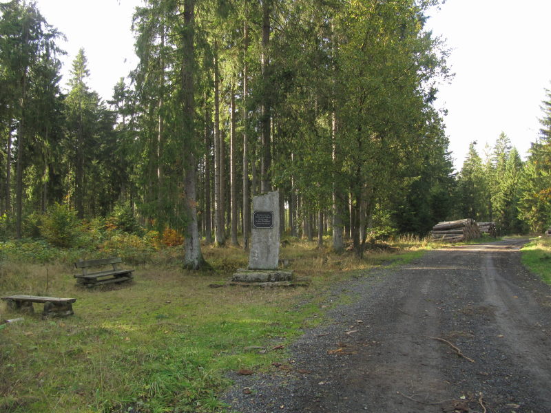 Besuch beim Kartoffeldenkmal im Harz 3