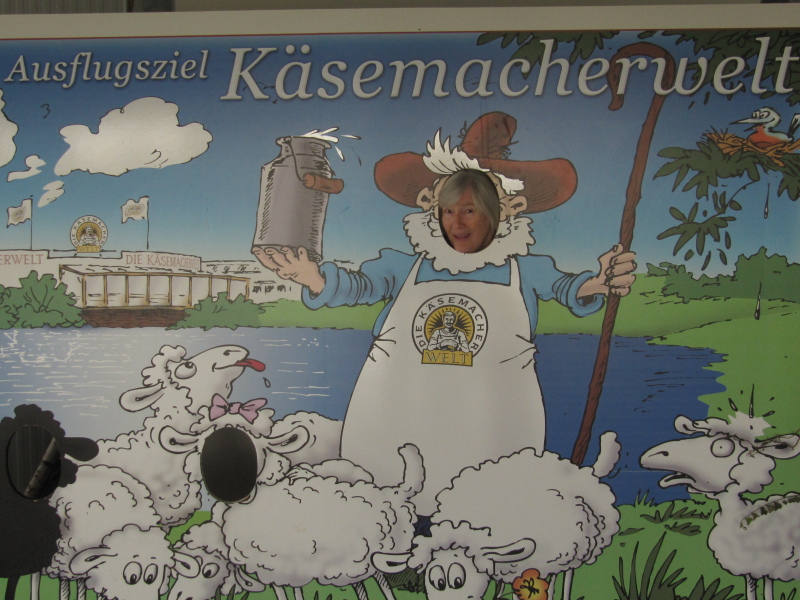 Heidenreichstein - Käsemacherwelt 20