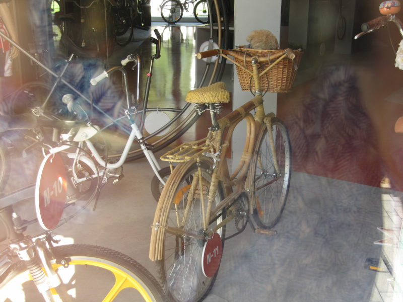 Das Museum Pedalwelt 5