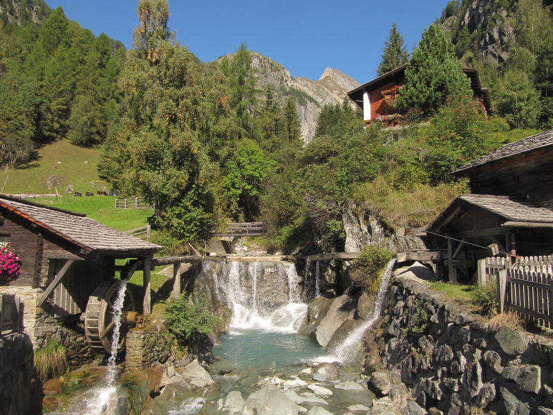 Wanderung in Hinterbichl 1