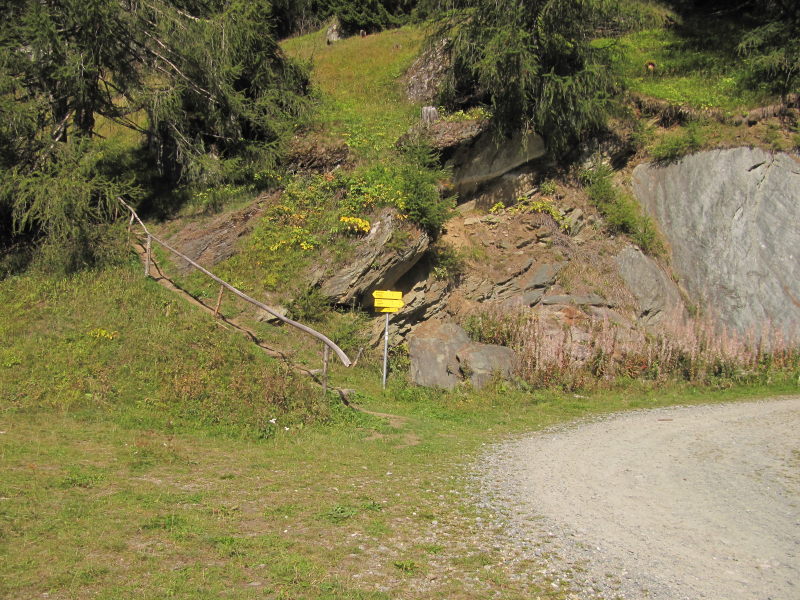 Wanderung in Hinterbichl 9