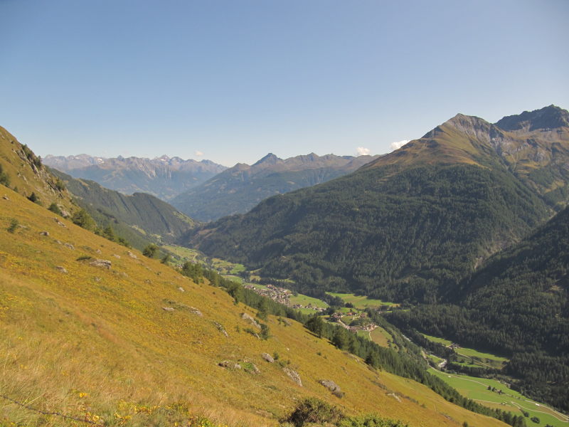 Wanderung in Hinterbichl 23