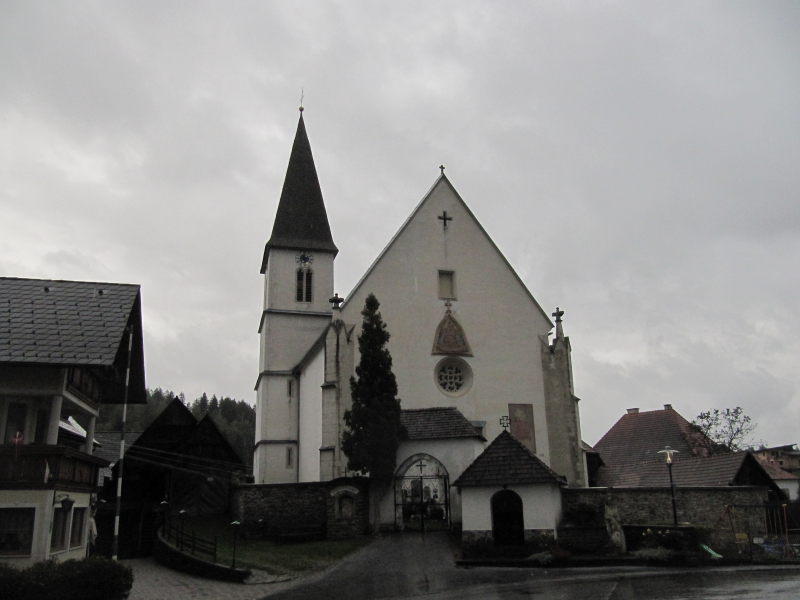 Kirche Hirschegg 1