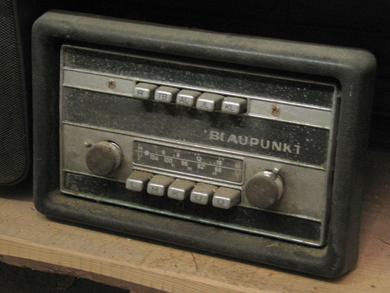 Hirschegg Radiomuseum 14