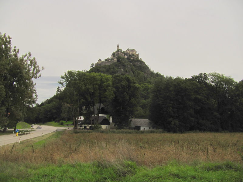 Berg und Burg total