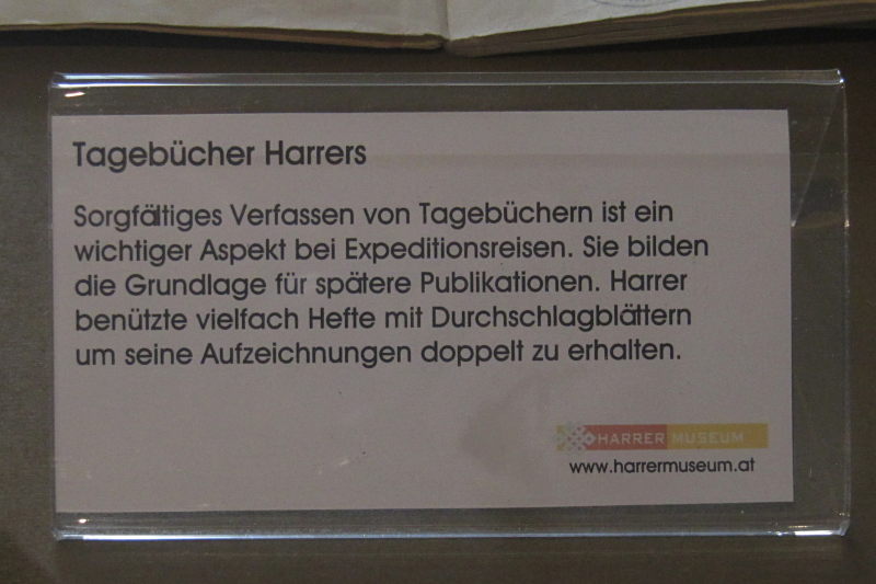 Das Harrer-Museum in Hüttenberg 17