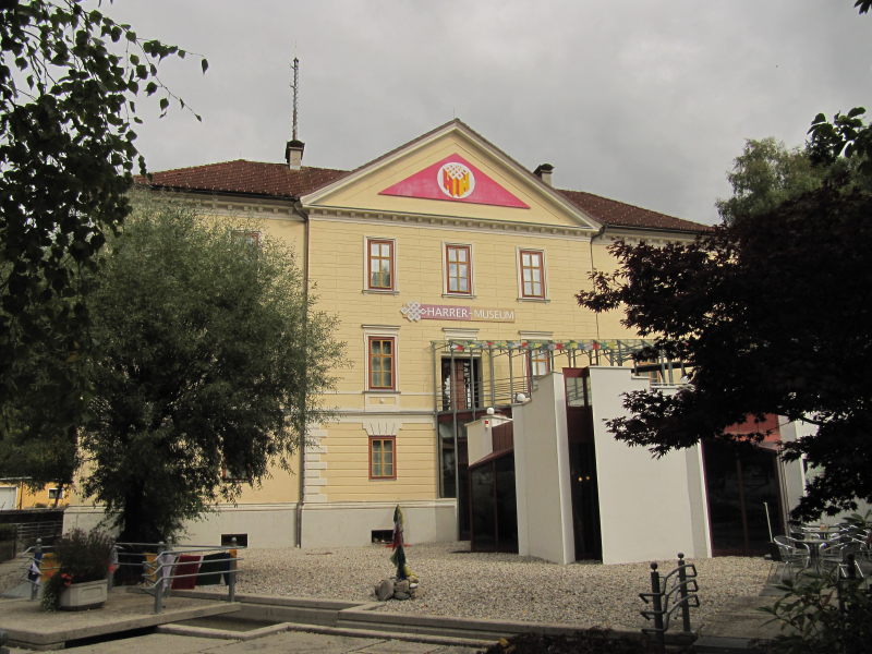 Das Harrer-Museum in Hüttenberg 1