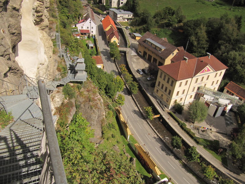 Der tibetische Pilgerpfad in Hüttenberg 1