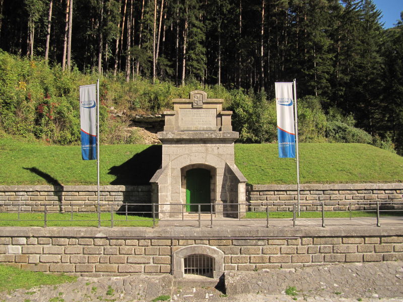 Am Wasserleitungsmuseum Kaiserbrunn 6