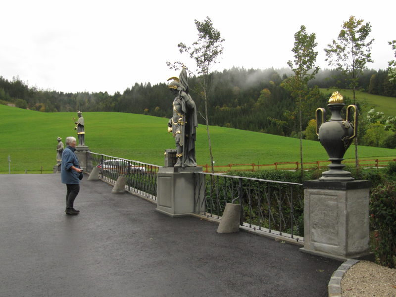 Die Töpper-Brücke in Kasten 2