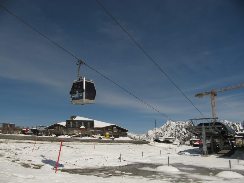 Kaunertal Gletscherstation 4