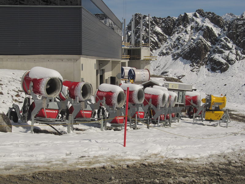 Kaunertal Gletscherstation 6