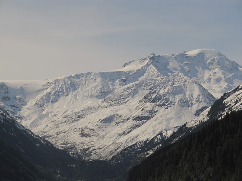 Kaunertal Südende