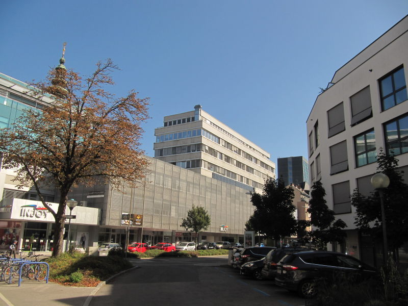 Klagenfurt Stadtbummel 1